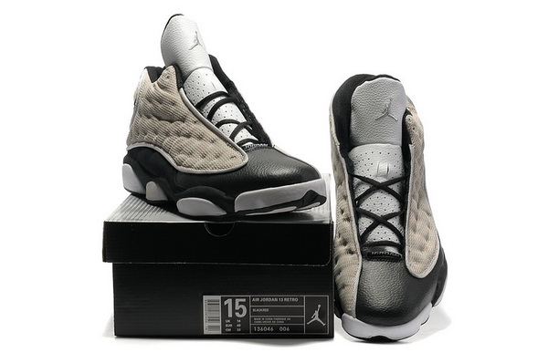 Jordan 13 Men Big Size--003